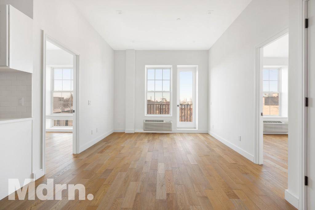 Welcome to your new home at 1229 Putnam Ave, an intimate, newly constructed condominium in Bushwick, Brooklyn.