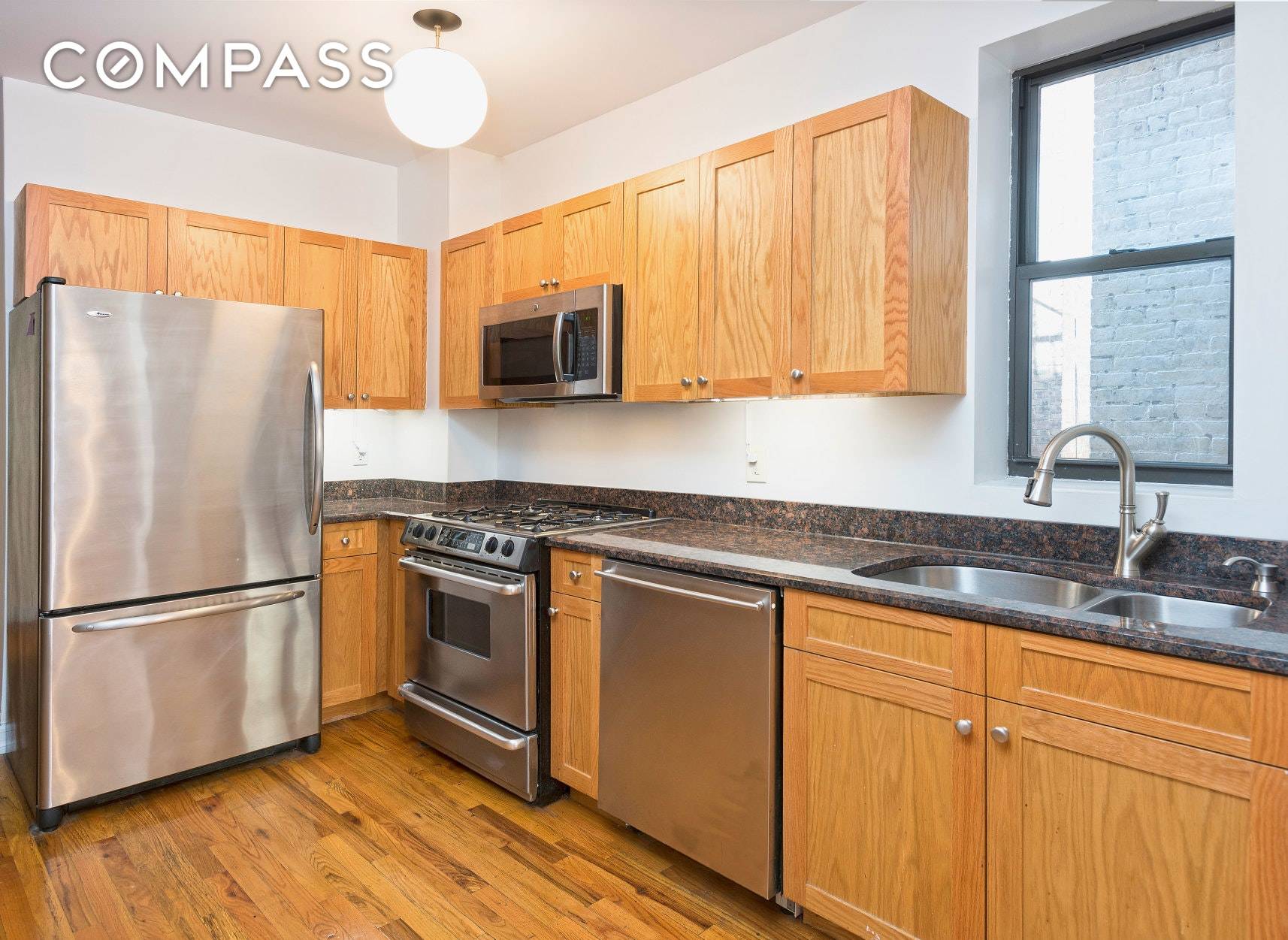 Celebrate the arrival of 158 West 119th Street, Harlem's best priced three bedroom, two bathroom home.