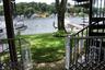 Easy access to the lake