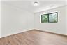 Basement bedroom