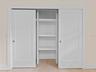 Bedroom 2 Closet