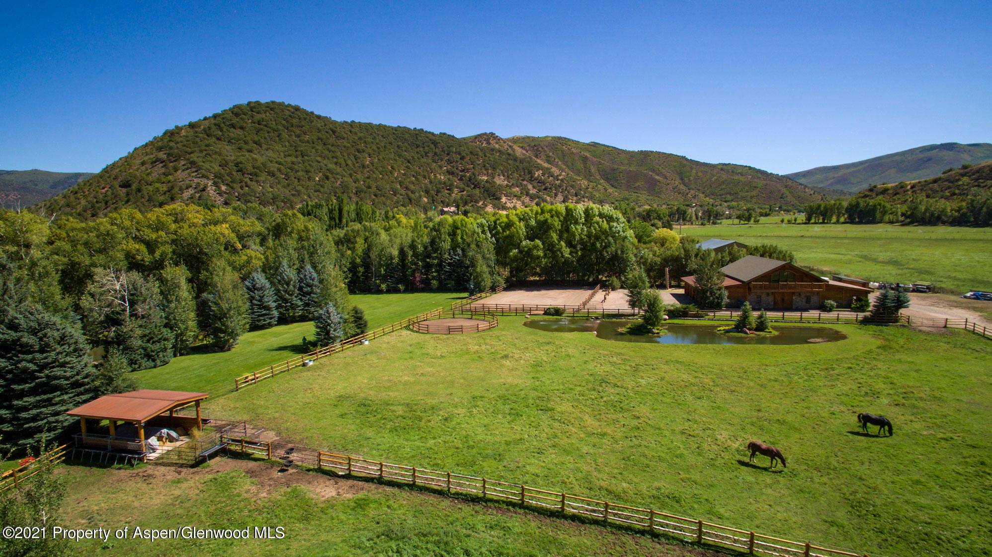 Rancho De Malo is a unique property with ultimate seclusion and privacy.