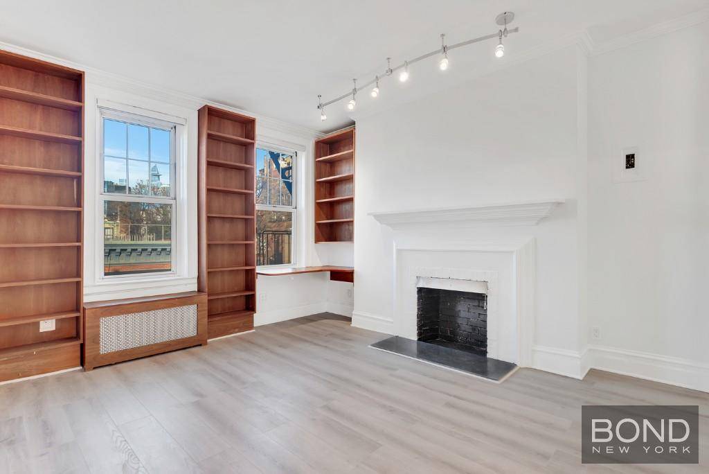 Live with classic Downtown character and style in this sunny, high floor, renovated one bedroom home located in one of the most sought after parts of the West Village.