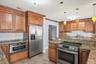 Kitchen w/Custom Cabinetry