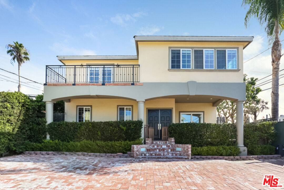 252 Hampton Dr 7BR Marina Del Rey La