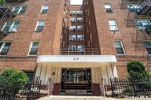 renovated 2 bedroom, 1 bathroom apartment nestled in the vibrant heart of Rego Park.