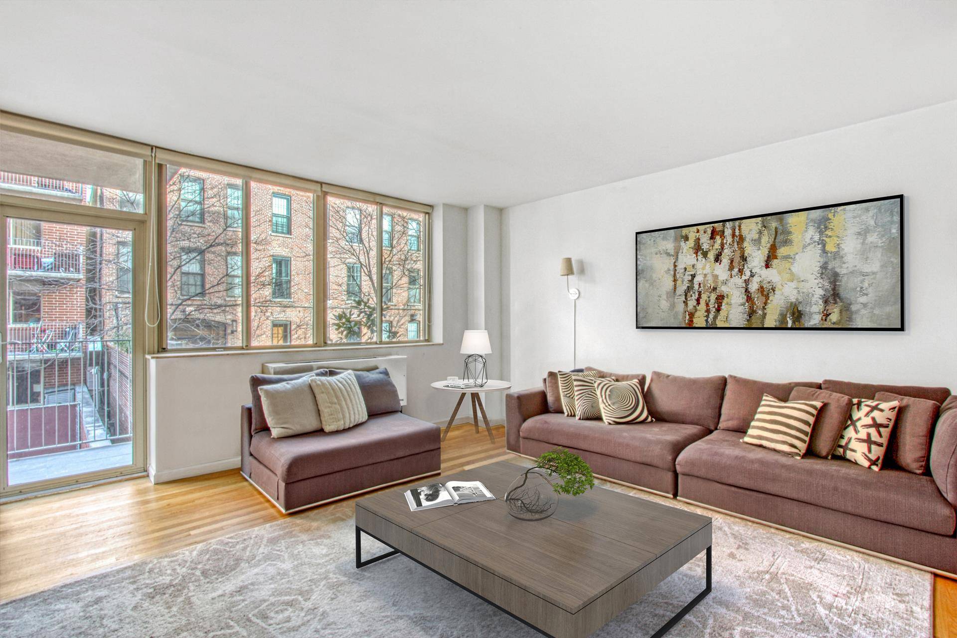 Make this stunning 1 bed 1 bath your new home in Boerum Hill !