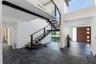 Foyer and stair landing