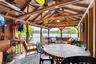 Covered dock