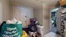 Front Entrance to Basement