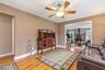 Living Room into Family Room