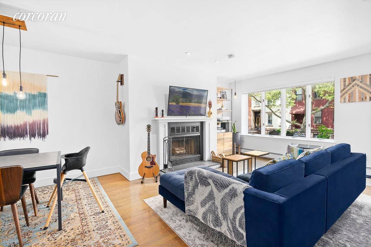 If you are looking for a prime Carroll Gardens two bedroom two bathroom apartment that checks every box, 168 Huntington Street Apartment B has come to market with all the ...
