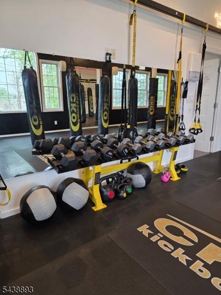 additional equipment
