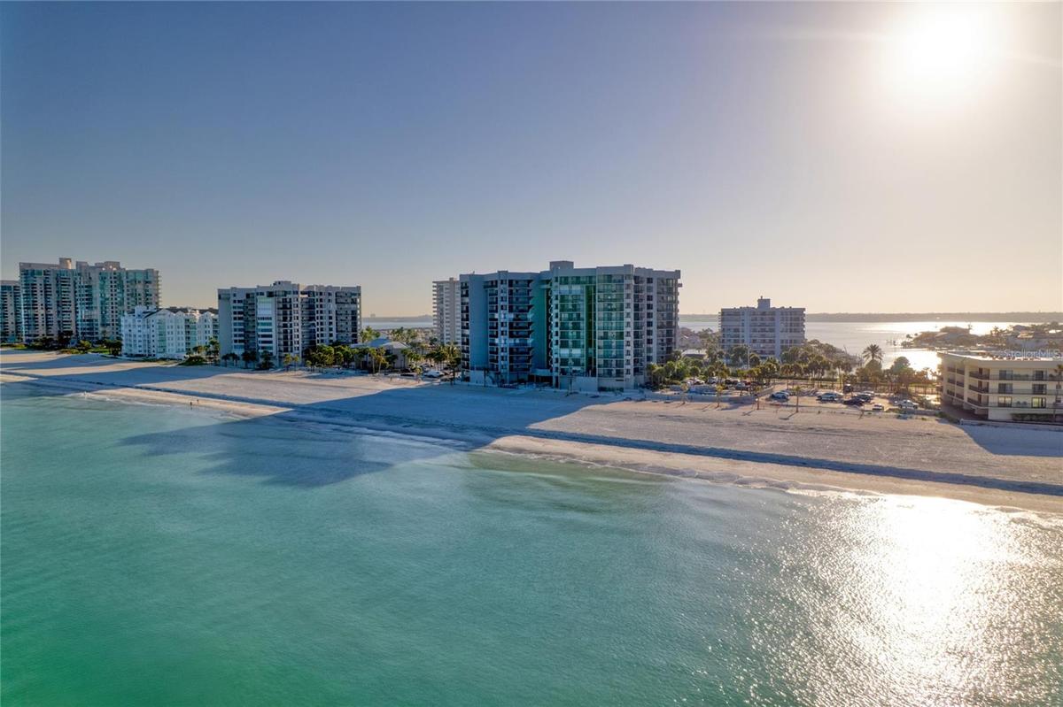 Best priced high-floor unit in Dan’s Island