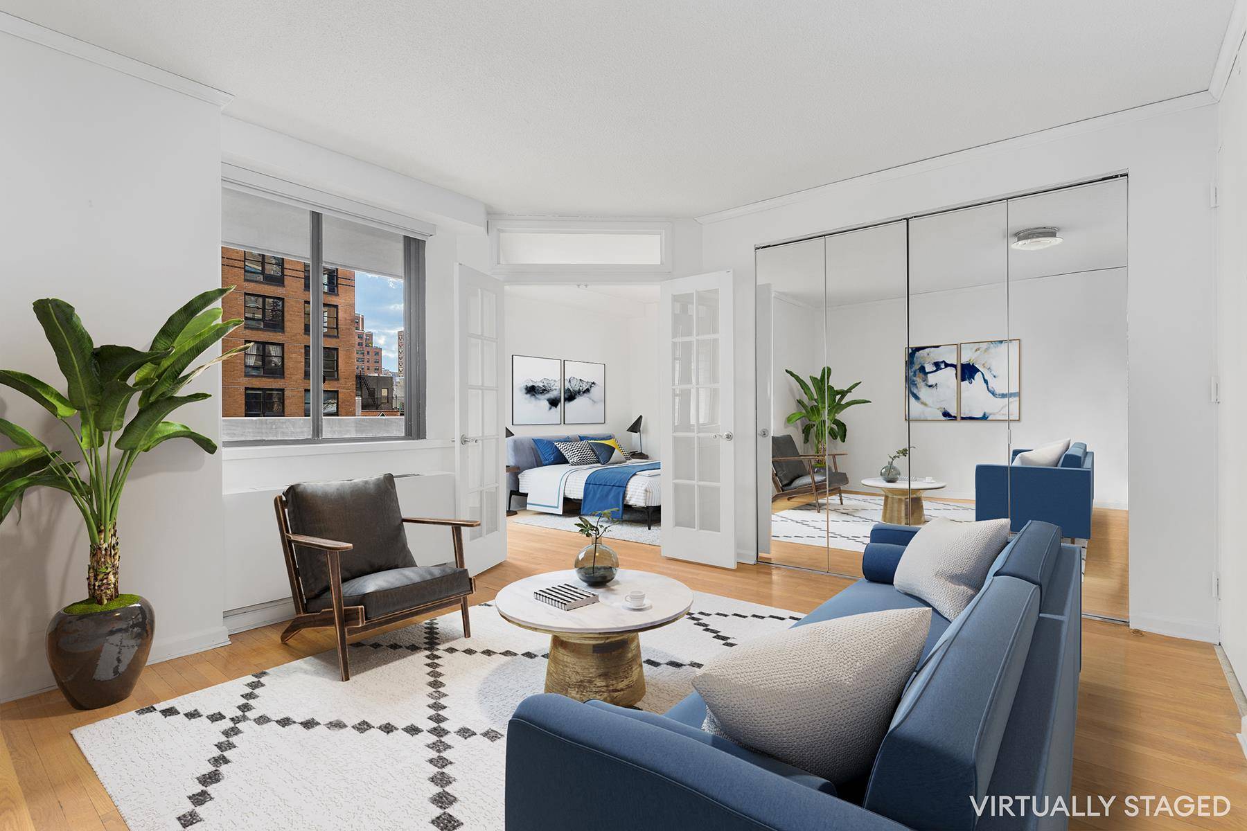 A beautiful studio set in the heart of the Upper East Side.