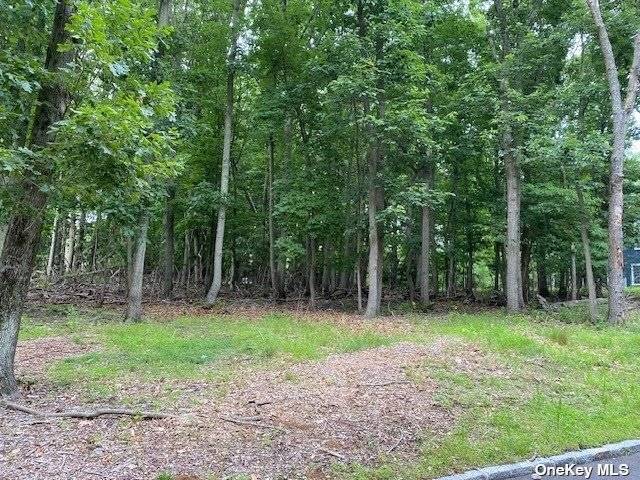 Waiting for you to build the home you have always wanted, this vacant land in South Old Field could be your magnificant canvass.