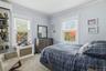 Corner bedroom also with hardwood flooring (#220)