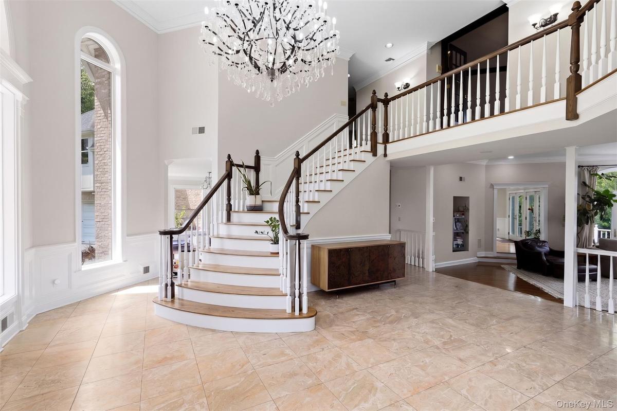 Entrance Foyer