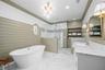 Second Floor Primary Bathroom