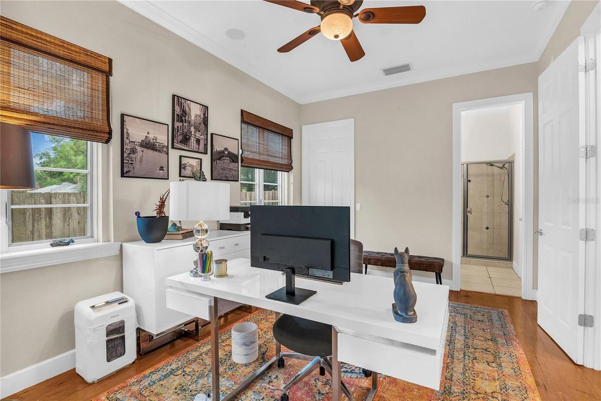 Bonus room
