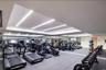 View of gym