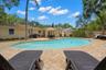 Sunning Area