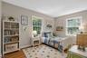 Virtually Staged Third bedroom