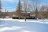 View of snowy yard