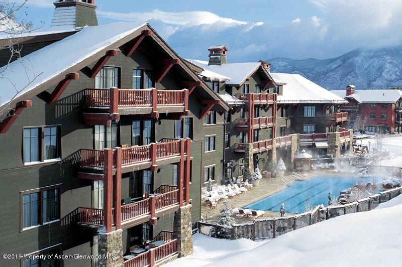 1 12 interest in a luxury condominium right at the base of Aspen Highlands ski area.