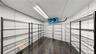 View of storage room
