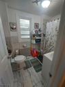 bathroom second floor