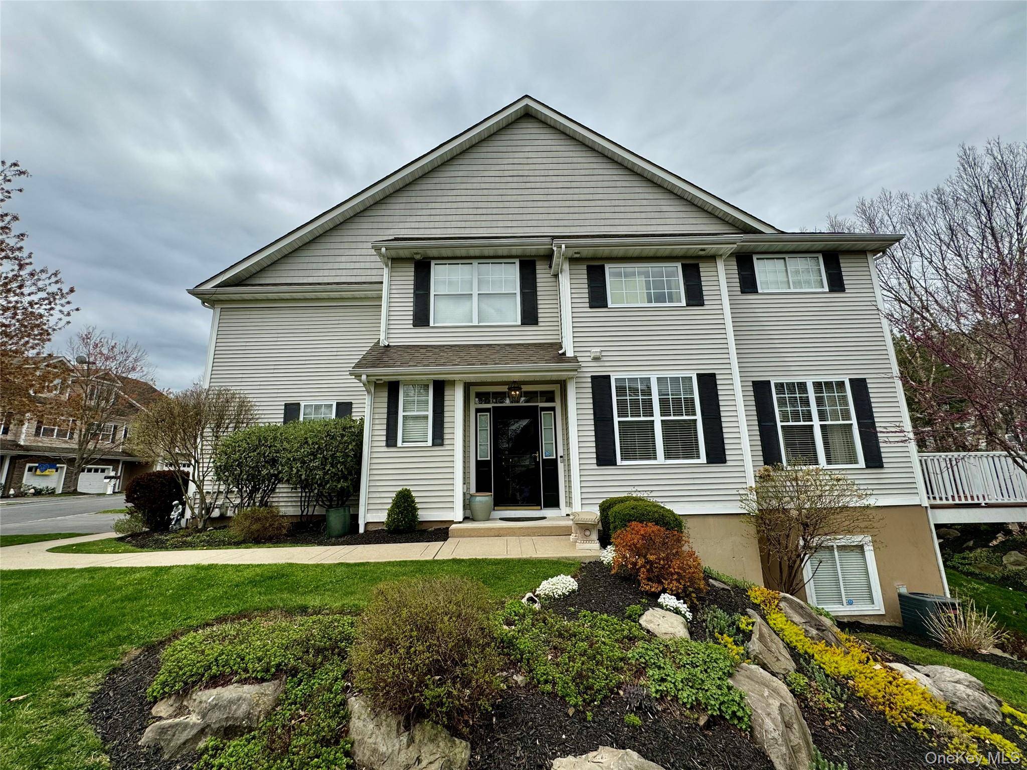 Welcome to unparalleled convenience and style in the heart of Wallkill !