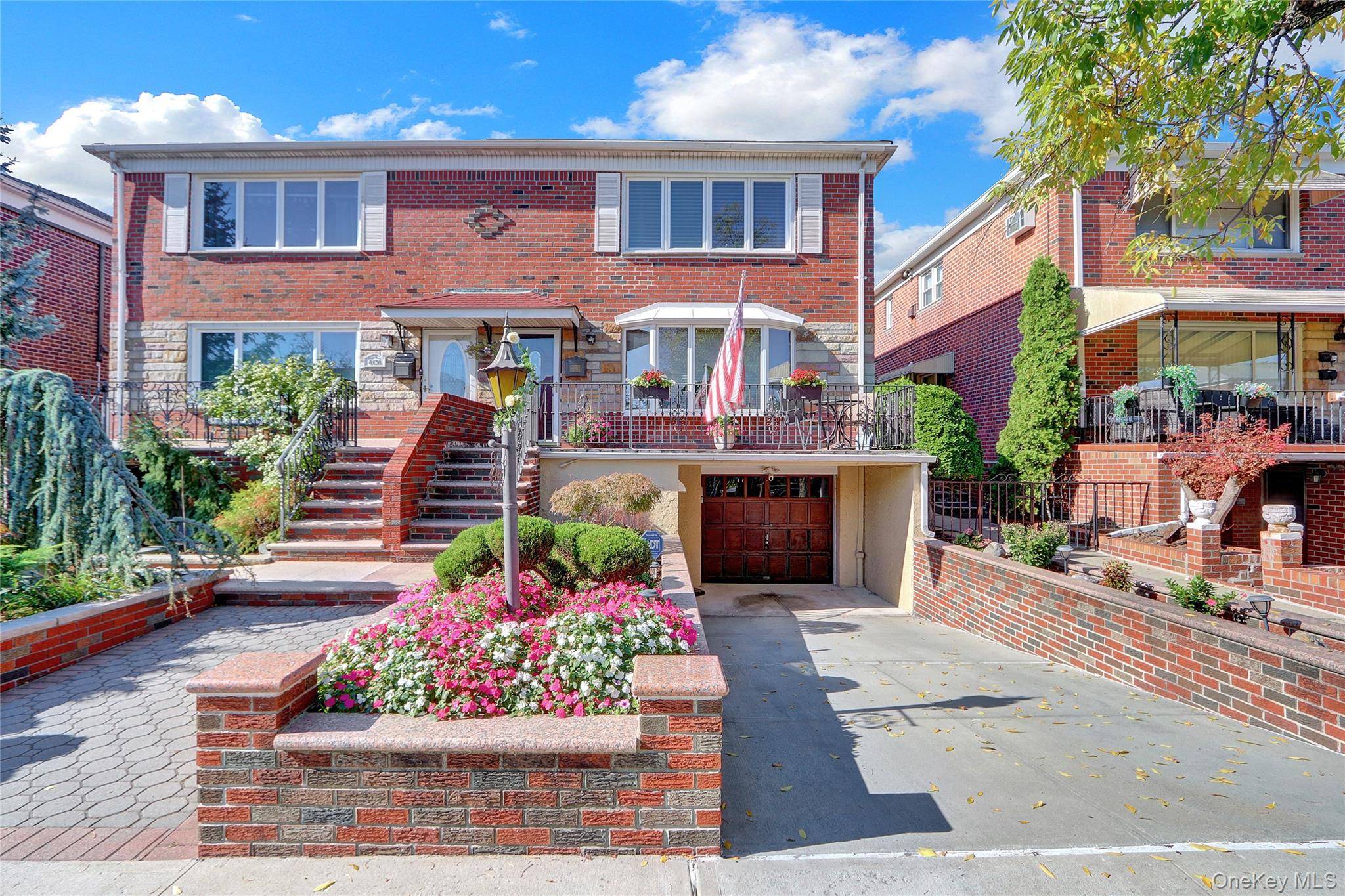 Welcome to your dream home a beautifully updated legal two family residence designed for modern living and entertaining, offering endless possibilities, work from home space, or rental potential.