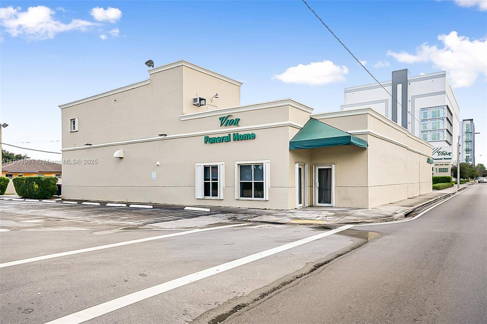 This premier development opportunity sits directly across from Magic City Casino in the heart of Miami, featuring a 10, 082 square foot building on a 30, 600 square foot lot ...