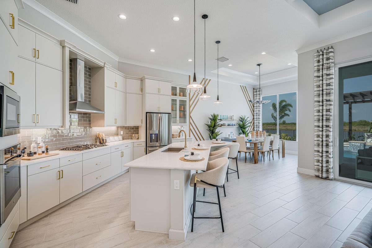 Kitchen 13952 Belterra Dr