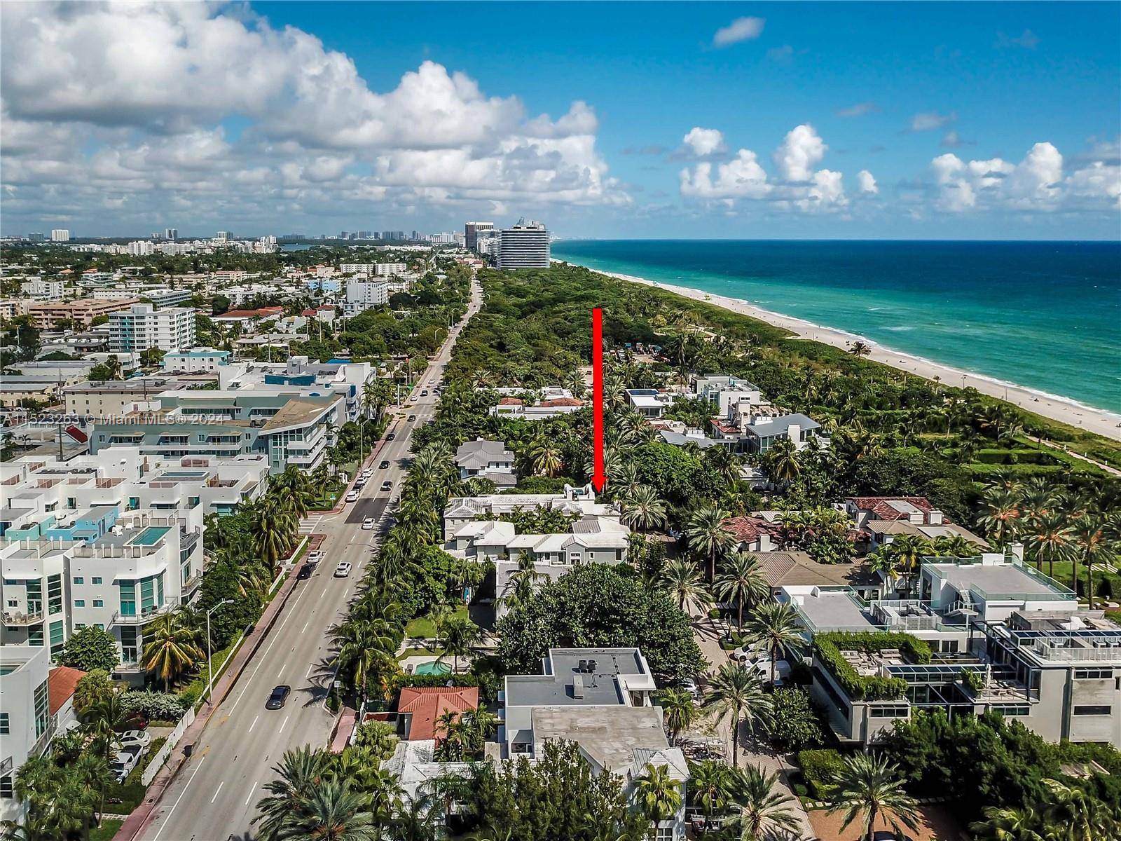 Sellers motivated just reduced for a quick sale Stunning Mediterranean home located in the gated community of Altos Del Mar on Miami Beach comprised of 22 lots only.