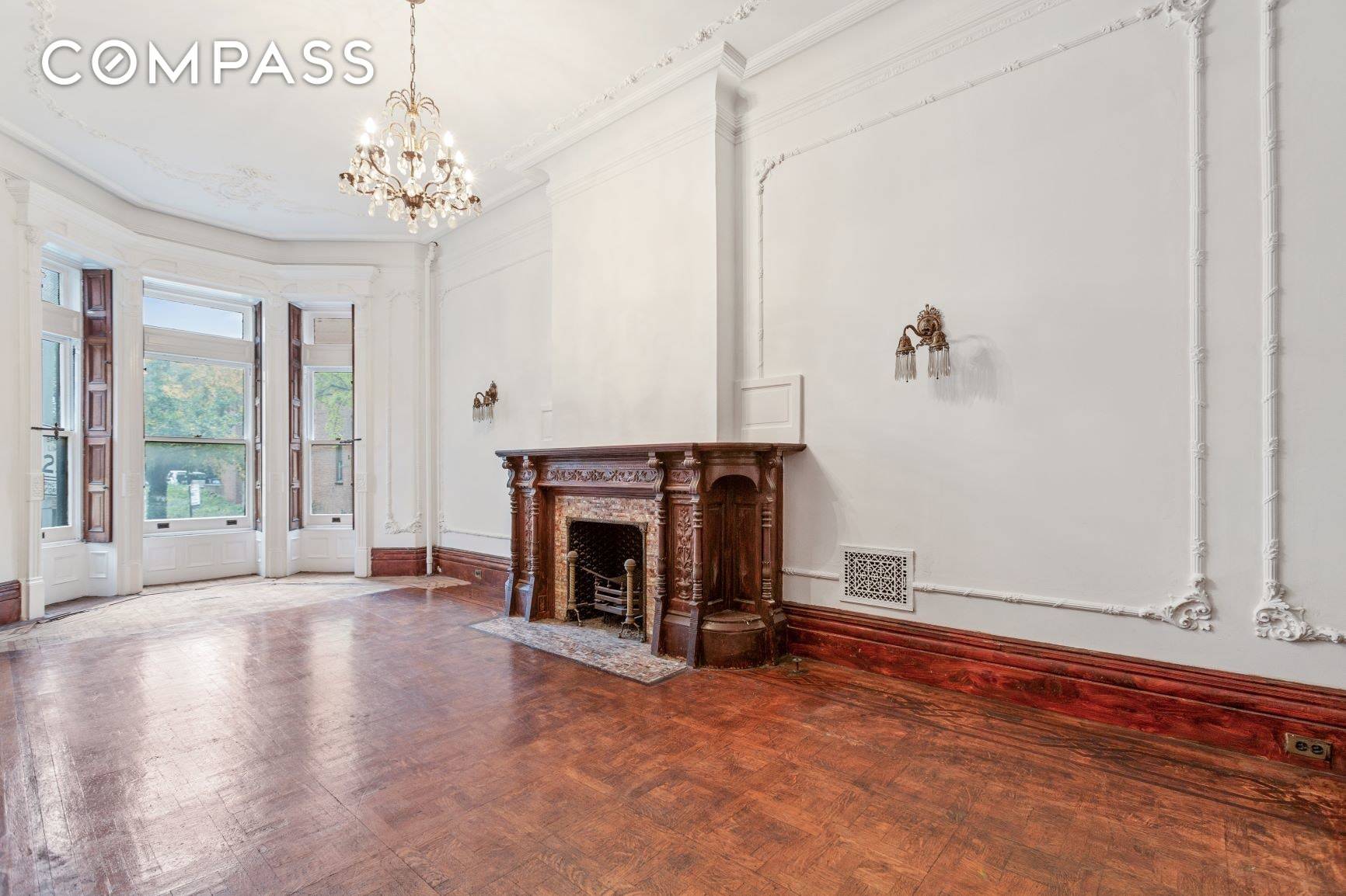 Imagine the Brownstone of your dreams, bathed in light, rich in history and original detail, with an expansive floor plan, and a short distance from all the best that Park ...