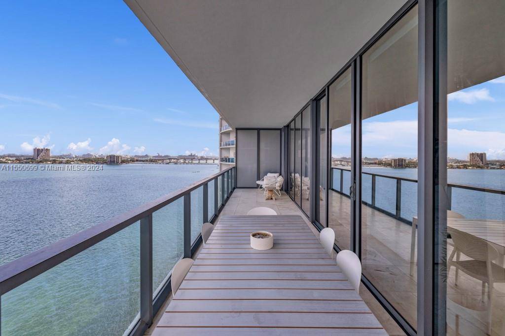 Ultra luxury condo available for rent in Edgewater's most exclusive boutique development.