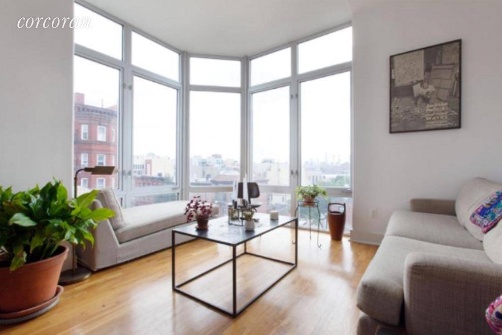 Welcome Home. Enjoy this massive fully furnished and sun filled 2bedroom 1bathroom with home office in the heart of Greenpoint !