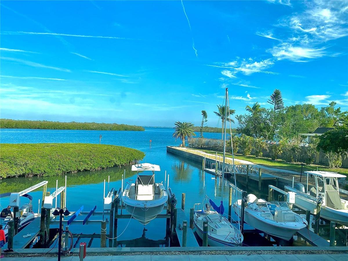 Old Florida Amazing View from "G" Building