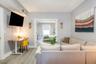 Unit 1L-Sitting Room/Bedroom