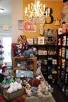 Rear of store