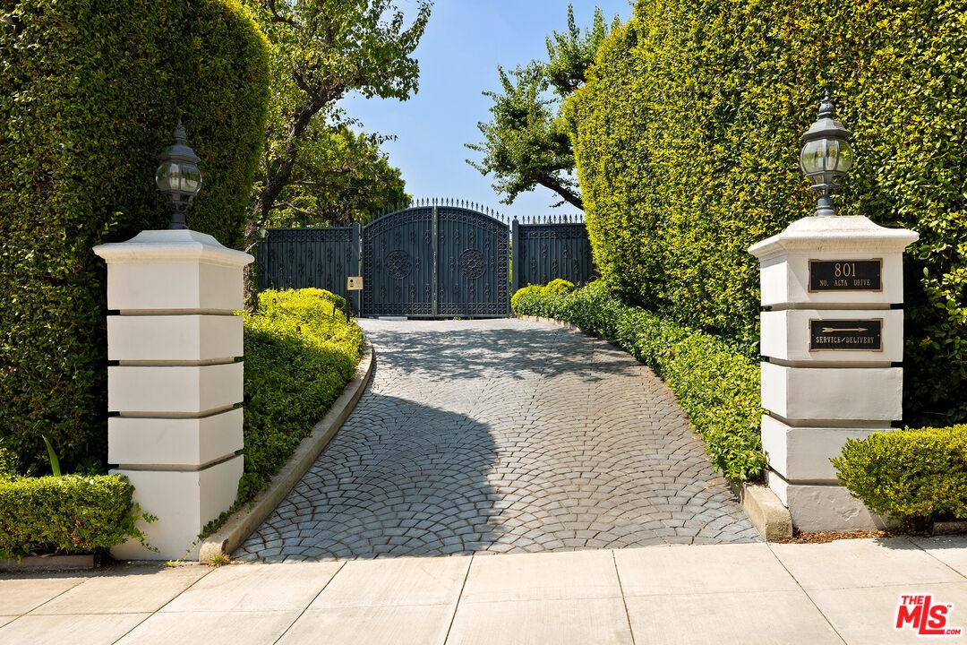 Front Gate