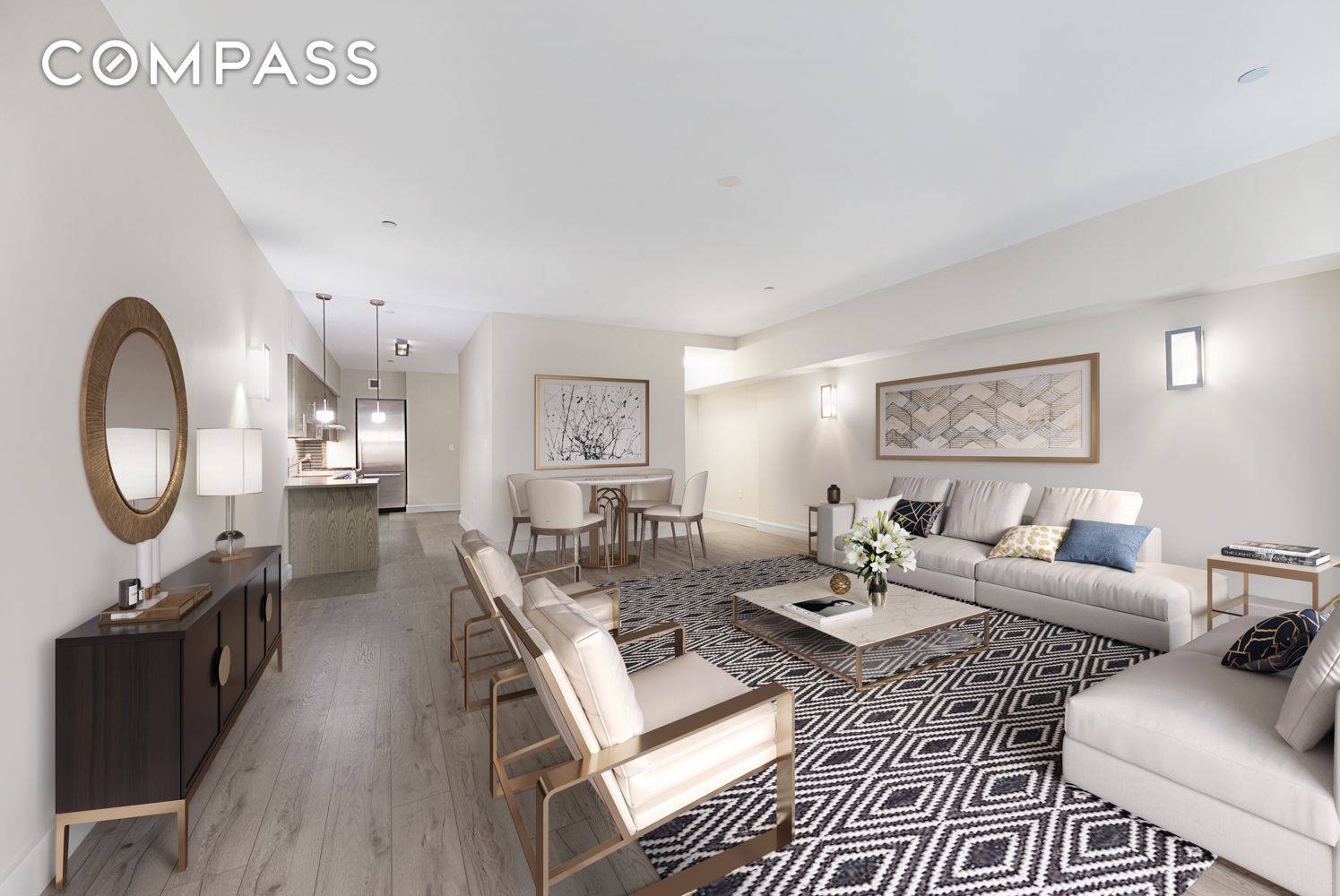 Have you been waiting for an exceptional, authentic 1BR in FiDi to hit the market ?