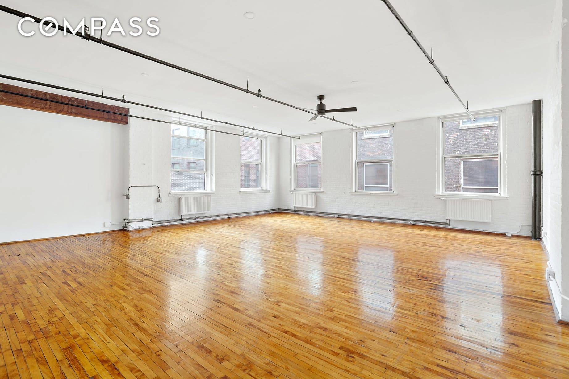 SOHO authentic loft located on Wooster between Prince and Spring in one of the most desired cobblestone streets in NYC.