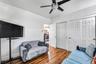 Unit 1 bedroom