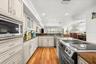 Large Renovated Kitchen with Quality Cabinetry