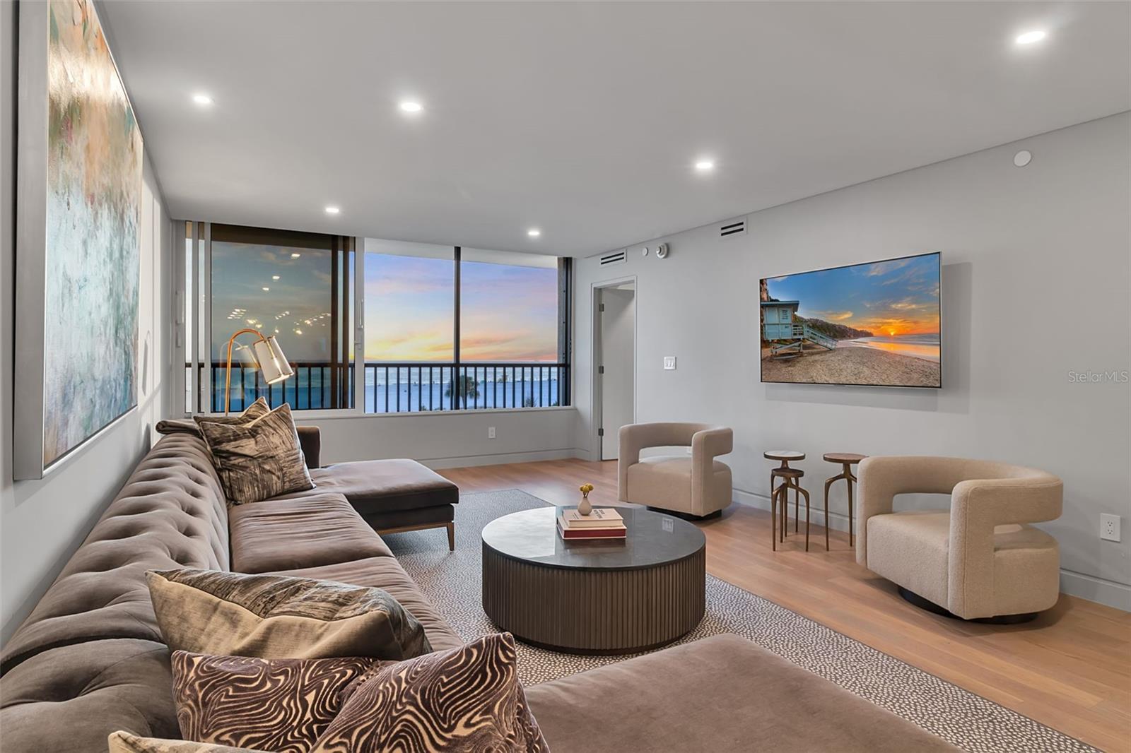 Luxury Siesta Key Living