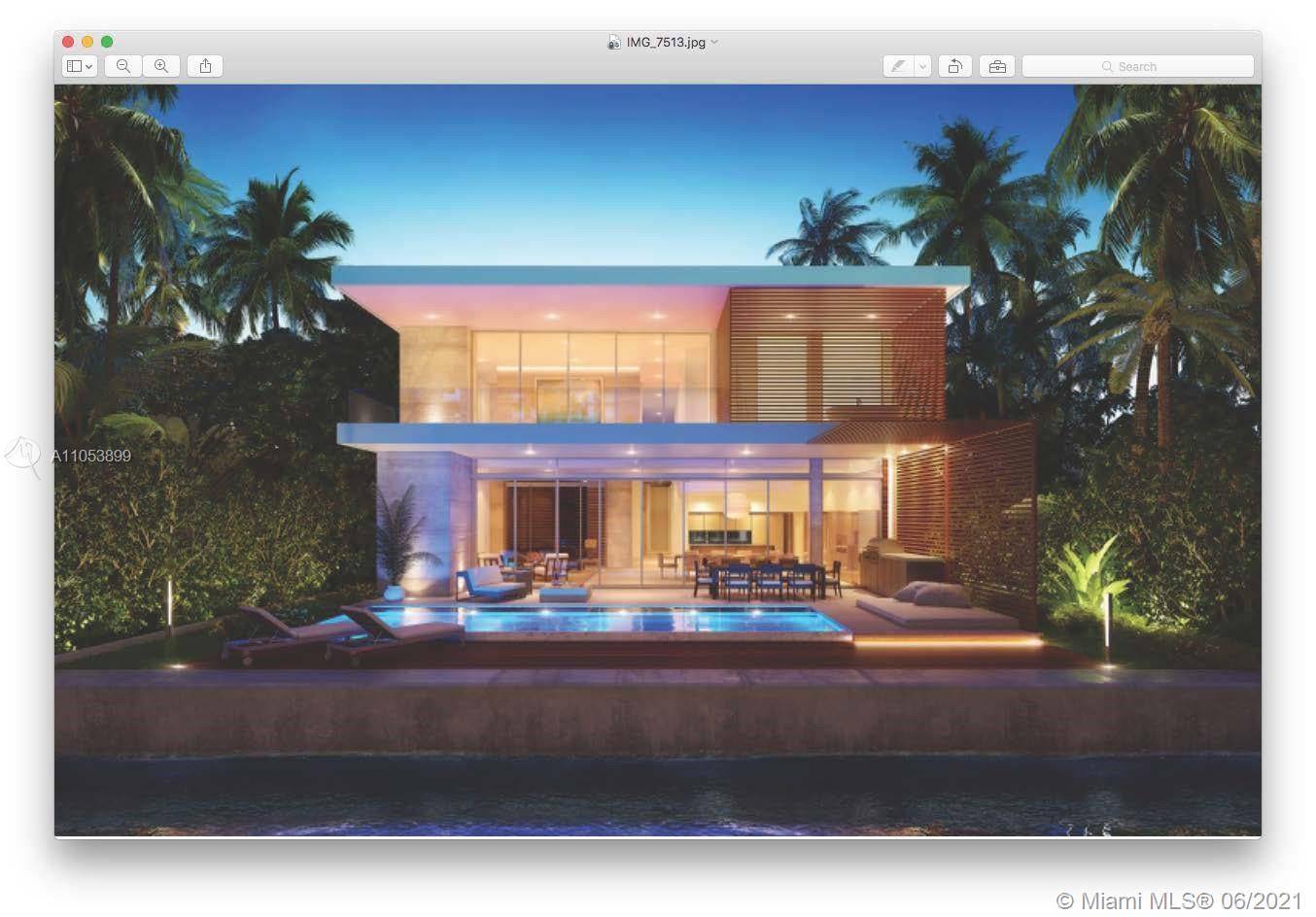 Brand New Contemporary Home designed by renowned architect Max Strang coming Summer 2022.