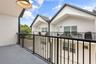 Level Three: Private balcony